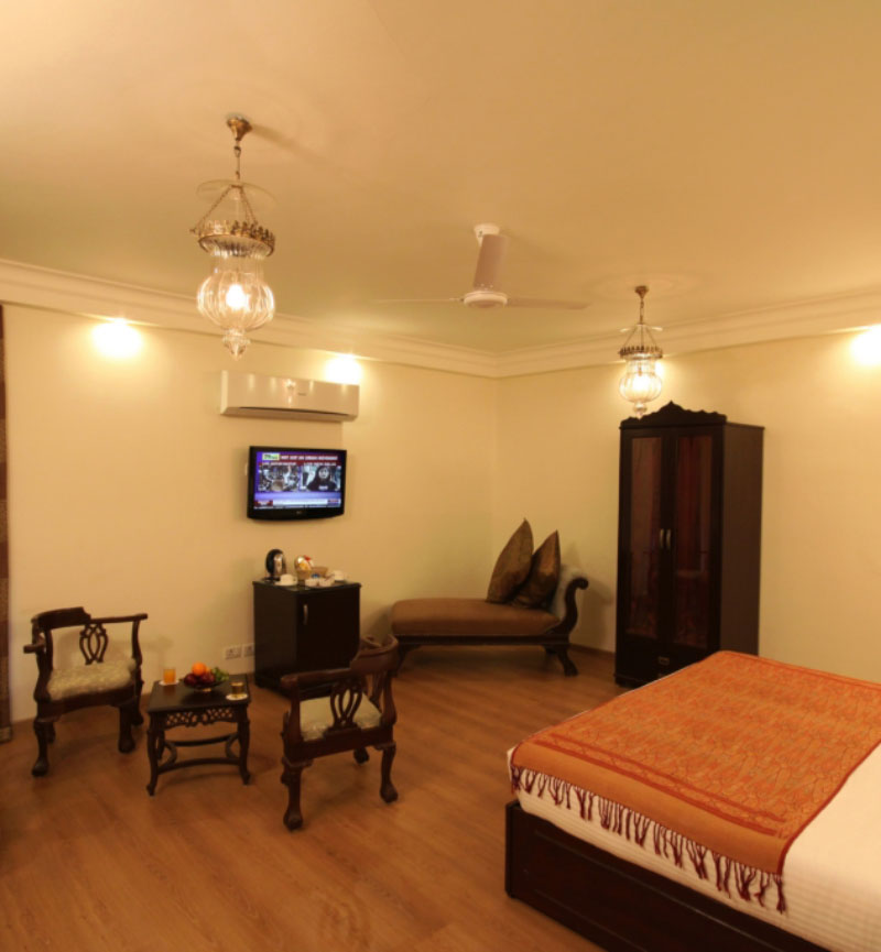 best hotels in varanasi for family